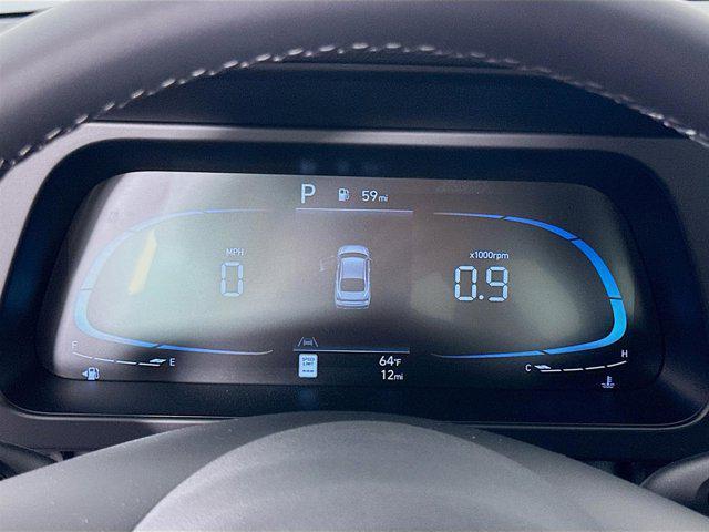 new 2025 Hyundai Elantra car, priced at $23,877