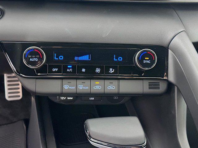 new 2025 Hyundai Elantra car, priced at $23,877