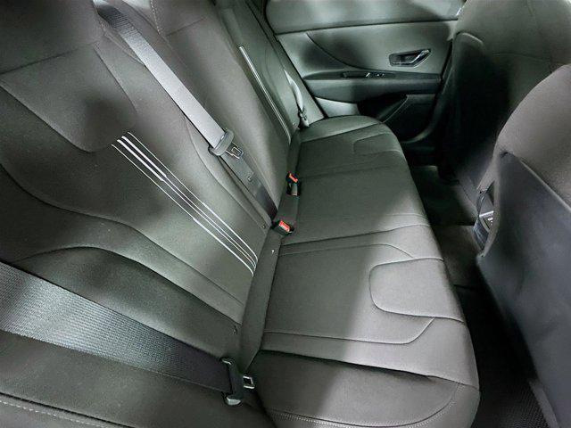 new 2025 Hyundai Elantra car, priced at $23,877
