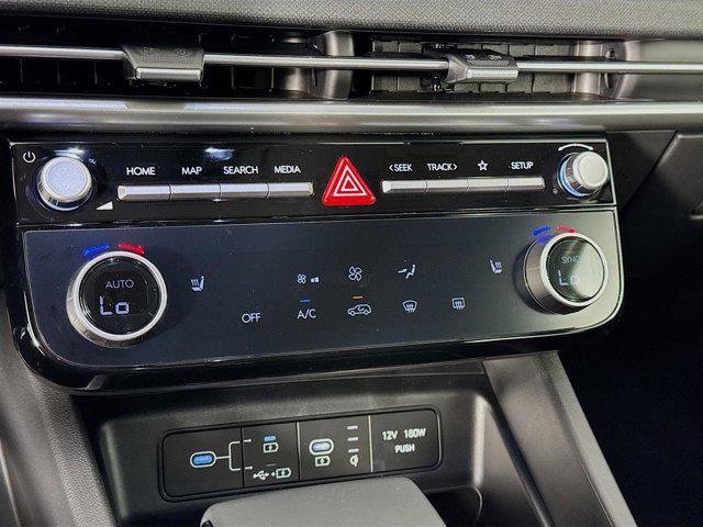 new 2025 Hyundai Tucson car, priced at $31,390