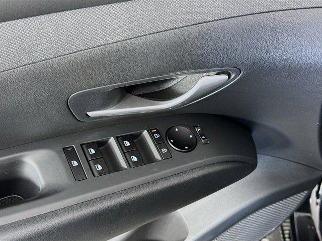 new 2025 Hyundai Tucson car, priced at $31,390
