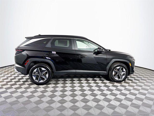 new 2025 Hyundai Tucson car, priced at $31,390
