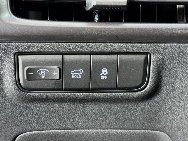 new 2025 Hyundai Tucson car, priced at $31,390