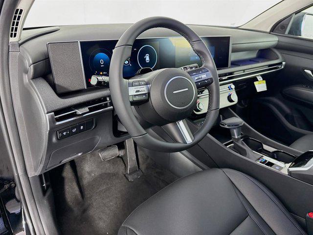 new 2025 Hyundai Tucson car, priced at $31,390
