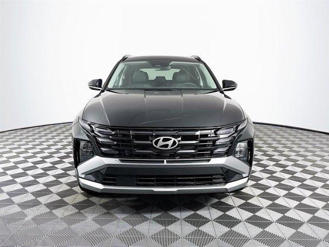 new 2025 Hyundai Tucson car, priced at $31,390