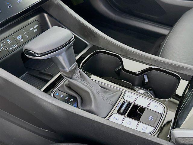 new 2025 Hyundai Tucson car, priced at $31,390