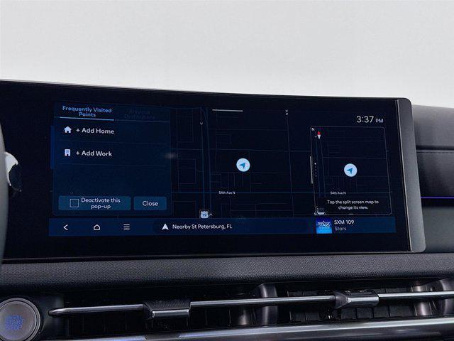 new 2025 Hyundai Tucson car, priced at $31,390