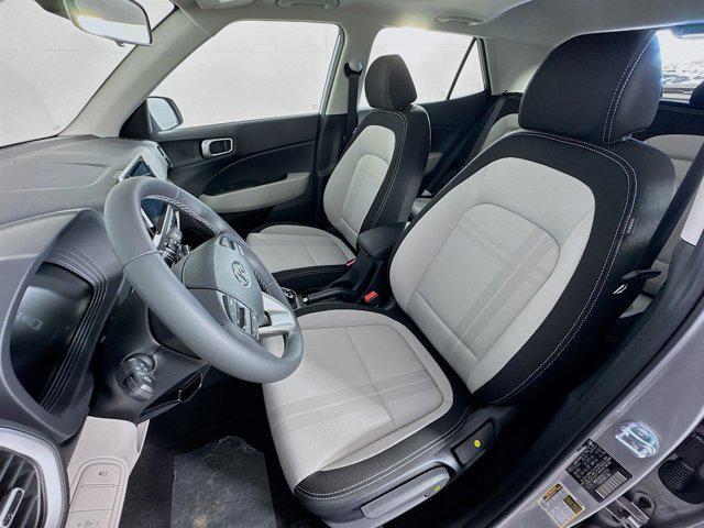new 2025 Hyundai Venue car, priced at $22,518