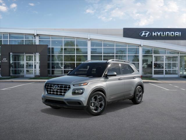 new 2025 Hyundai Venue car, priced at $24,300