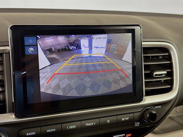 new 2025 Hyundai Venue car, priced at $22,518