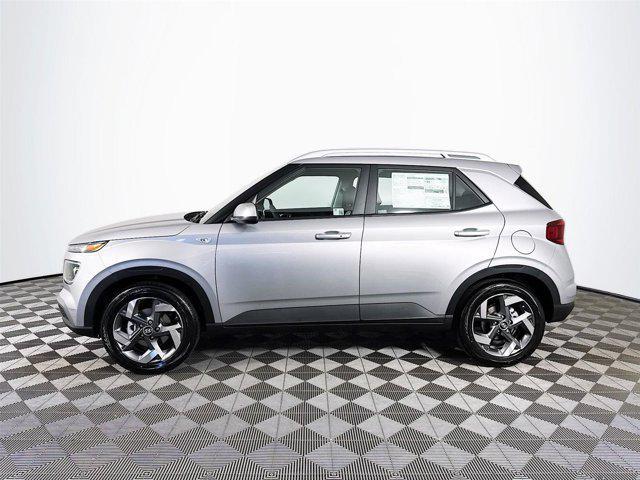new 2025 Hyundai Venue car, priced at $22,518