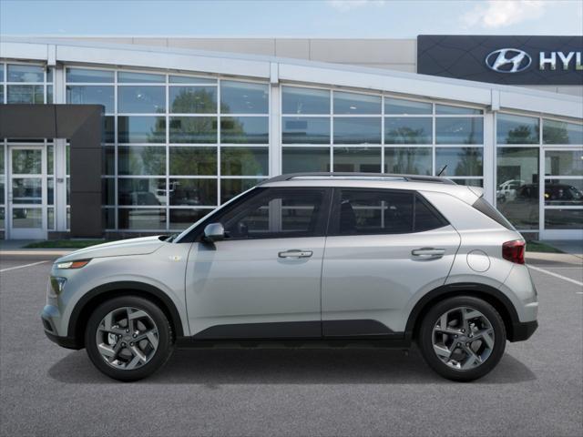 new 2025 Hyundai Venue car, priced at $24,300