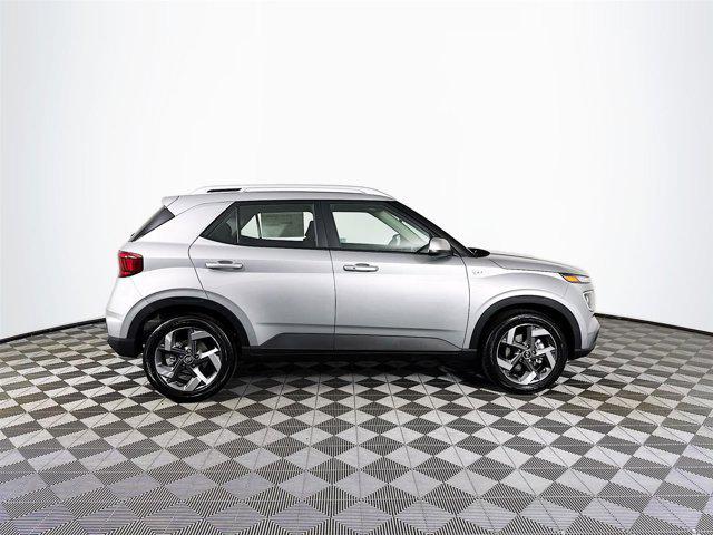 new 2025 Hyundai Venue car, priced at $22,518