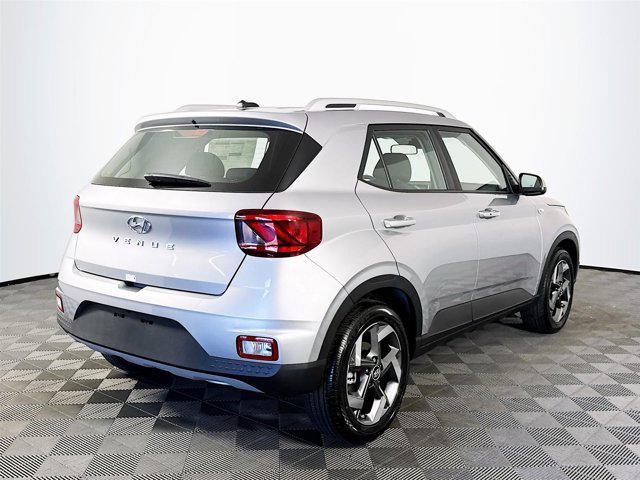 new 2025 Hyundai Venue car, priced at $22,518