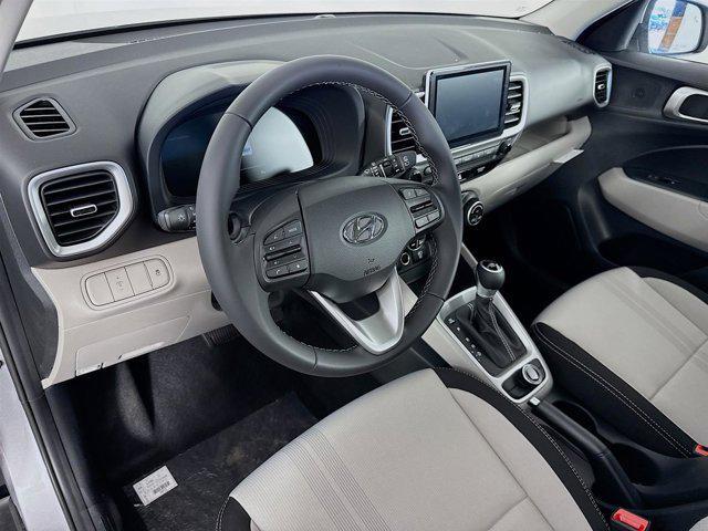 new 2025 Hyundai Venue car, priced at $22,518