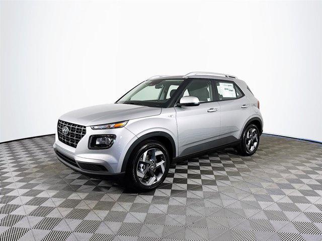 new 2025 Hyundai Venue car, priced at $22,518