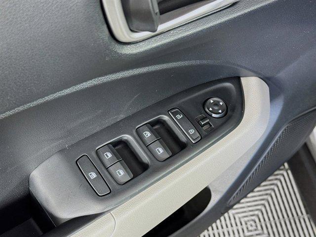 new 2025 Hyundai Venue car, priced at $22,518