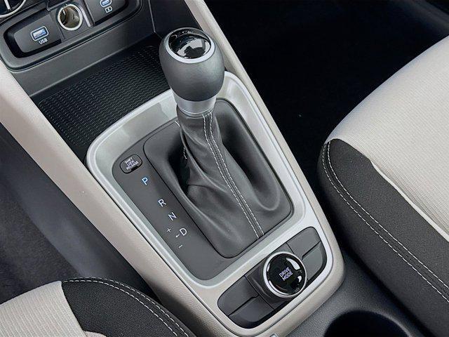 new 2025 Hyundai Venue car, priced at $22,518