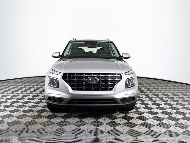 new 2025 Hyundai Venue car, priced at $22,518