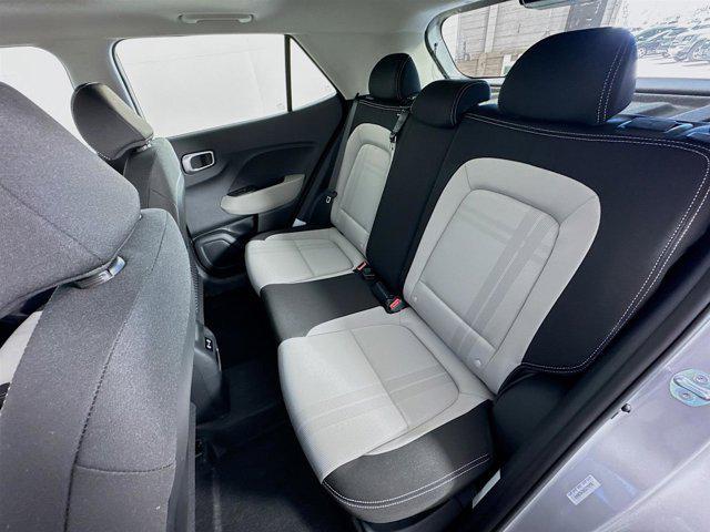 new 2025 Hyundai Venue car, priced at $22,518
