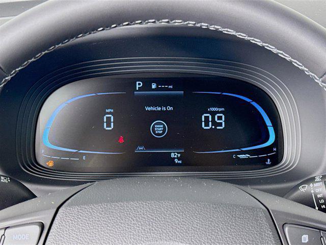 new 2025 Hyundai Venue car, priced at $22,518