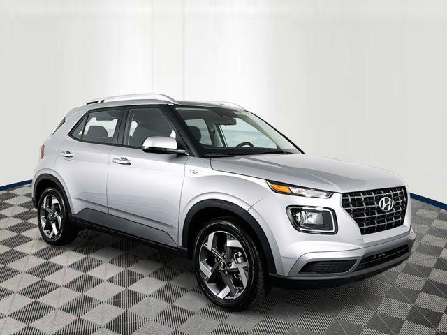new 2025 Hyundai Venue car, priced at $23,518