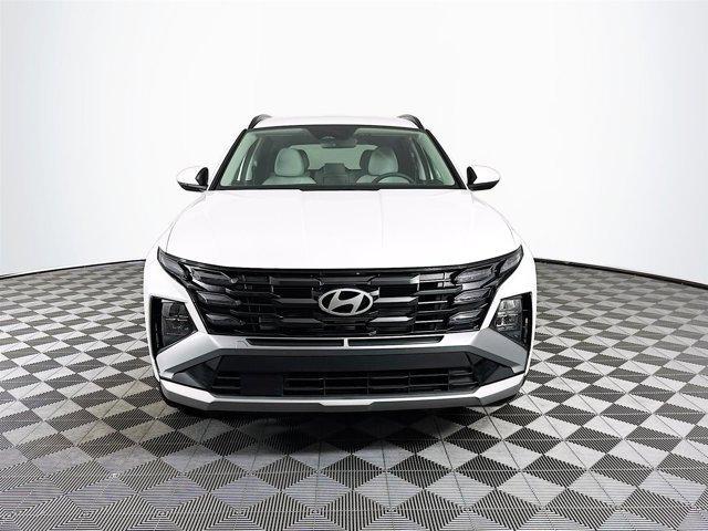 new 2025 Hyundai Tucson car, priced at $30,174