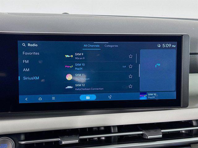 new 2025 Hyundai Tucson car, priced at $30,174