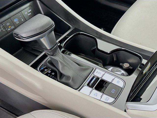 new 2025 Hyundai Tucson car, priced at $30,174