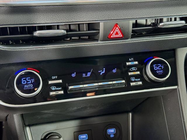 used 2023 Hyundai Sonata car, priced at $20,488