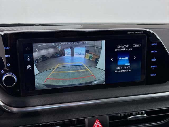 used 2023 Hyundai Sonata car, priced at $20,488