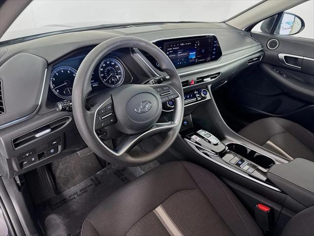 used 2023 Hyundai Sonata car, priced at $20,488
