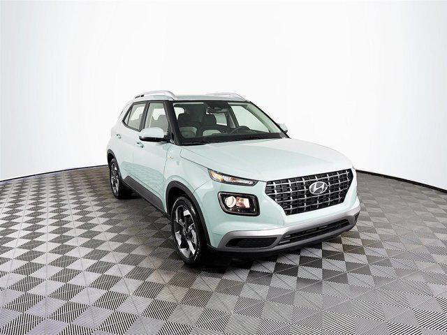 new 2026 Hyundai Venue car, priced at $25,125