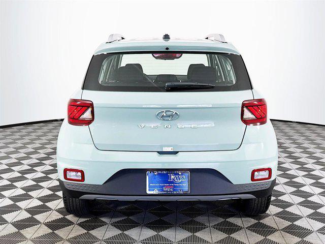 new 2026 Hyundai Venue car, priced at $25,125