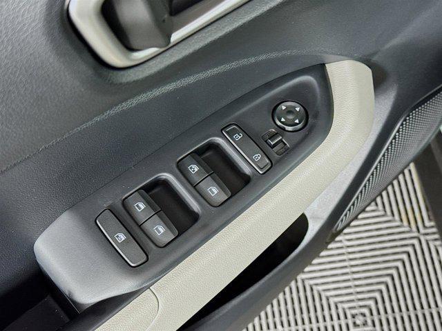 new 2026 Hyundai Venue car, priced at $25,125