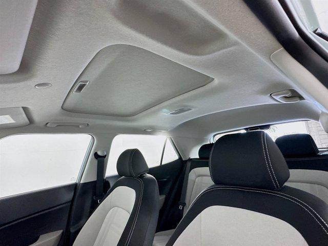 new 2026 Hyundai Venue car, priced at $25,125