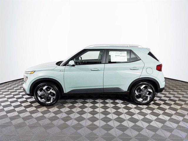 new 2026 Hyundai Venue car, priced at $25,125