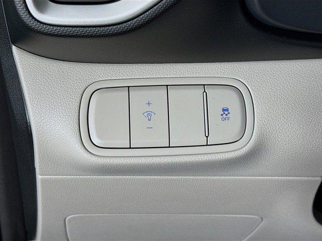 new 2026 Hyundai Venue car, priced at $25,125