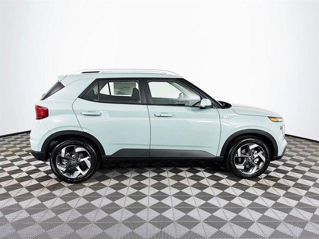 new 2026 Hyundai Venue car, priced at $25,125