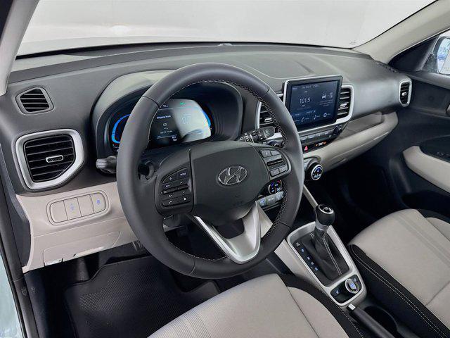 new 2026 Hyundai Venue car, priced at $25,125
