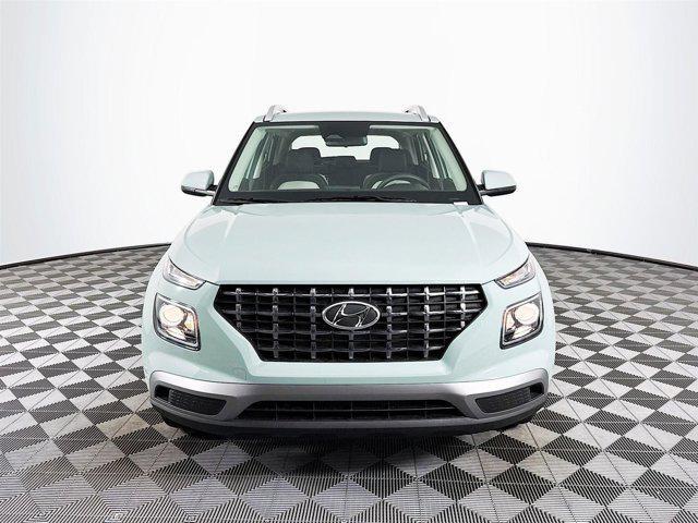 new 2026 Hyundai Venue car, priced at $25,125