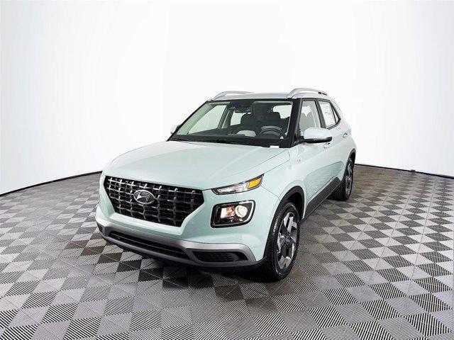 new 2026 Hyundai Venue car, priced at $25,125