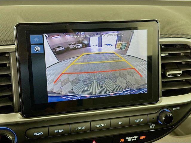 new 2026 Hyundai Venue car, priced at $25,125