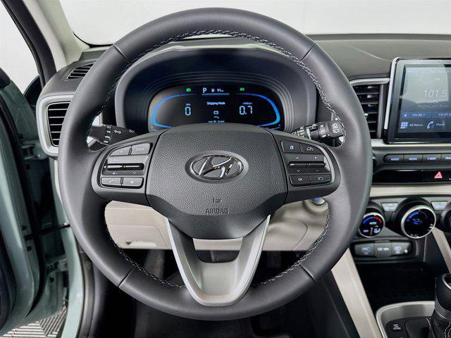 new 2026 Hyundai Venue car, priced at $25,125