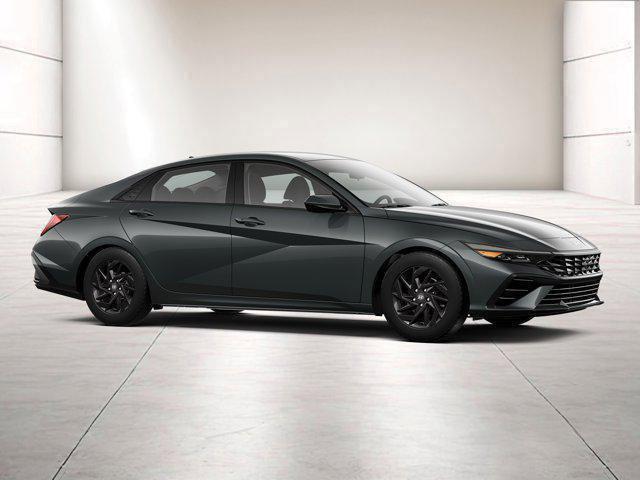 new 2024 Hyundai Elantra car, priced at $24,738