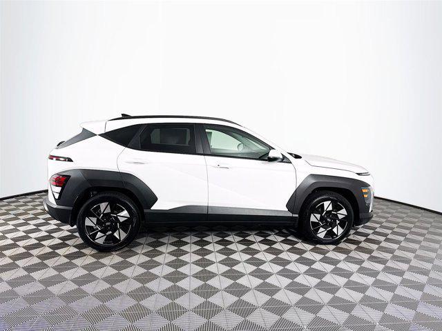 new 2025 Hyundai Kona car, priced at $28,155