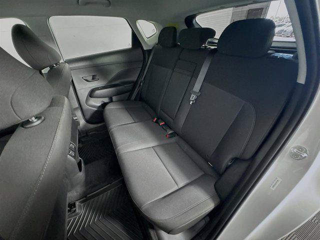 new 2025 Hyundai Kona car, priced at $28,155