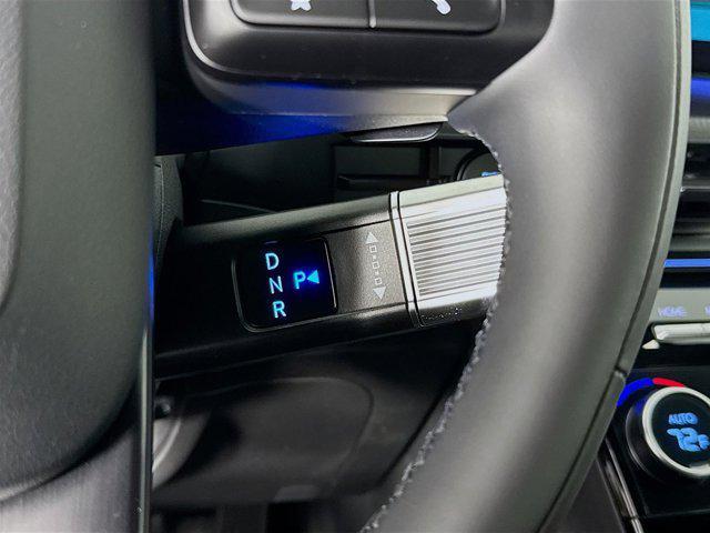 new 2025 Hyundai SANTA FE HEV car, priced at $50,680