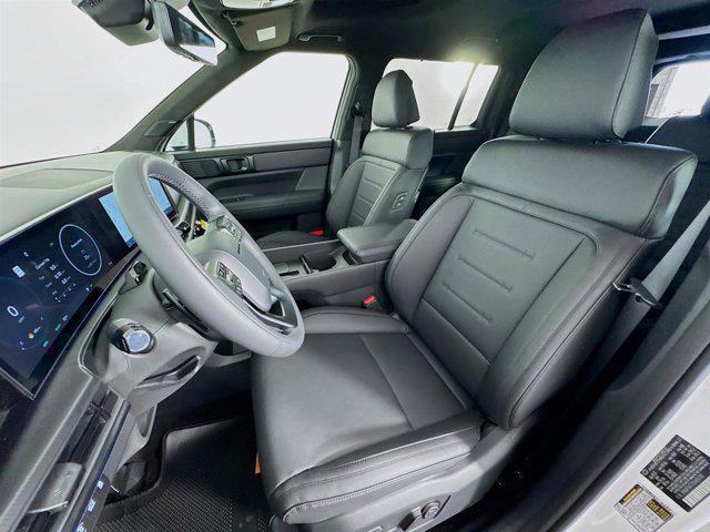 new 2025 Hyundai SANTA FE HEV car, priced at $50,680