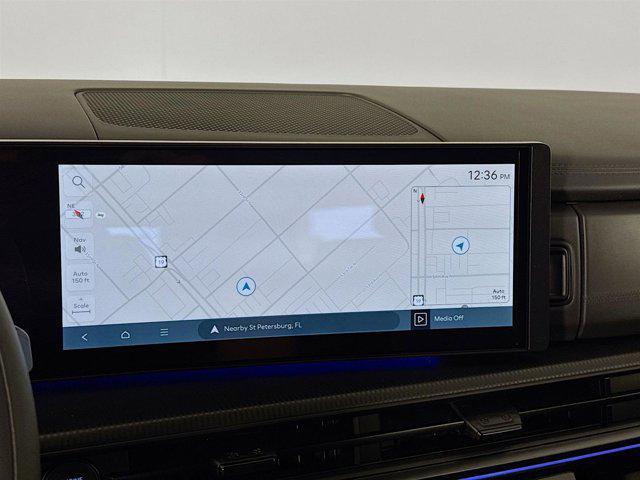 new 2025 Hyundai SANTA FE HEV car, priced at $50,680